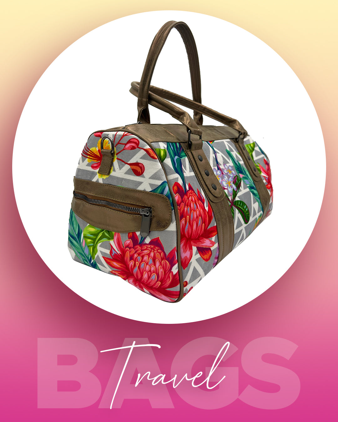  Women Travel Bags