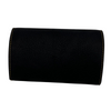 BLACK  Leather Envelope Clutch Crossbody Shoulder Bag (Clutch , wristlet & crossbody)