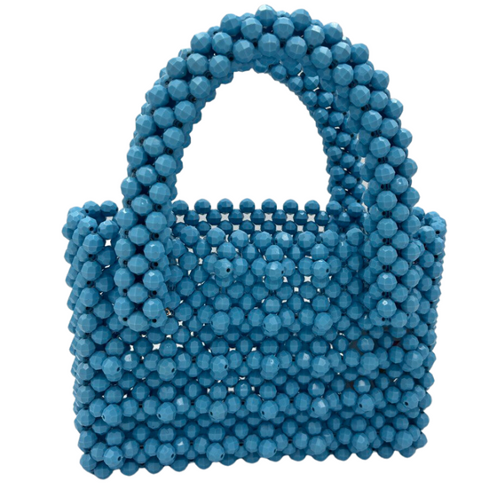 Beloved Blue Mini Bag